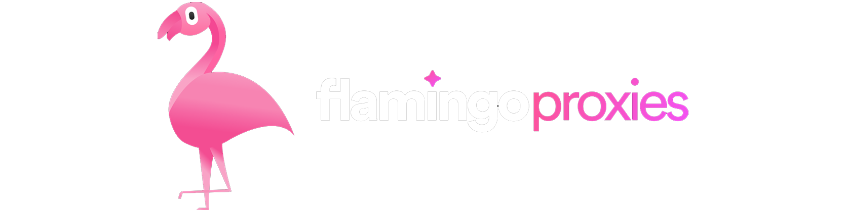FlamingoProxies Logo